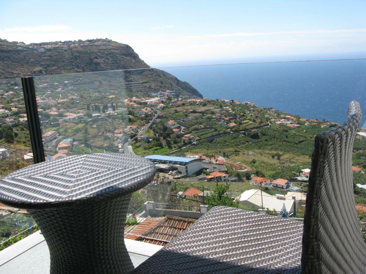Villa Girasol Arco da Calheta  Exteriér fotografie