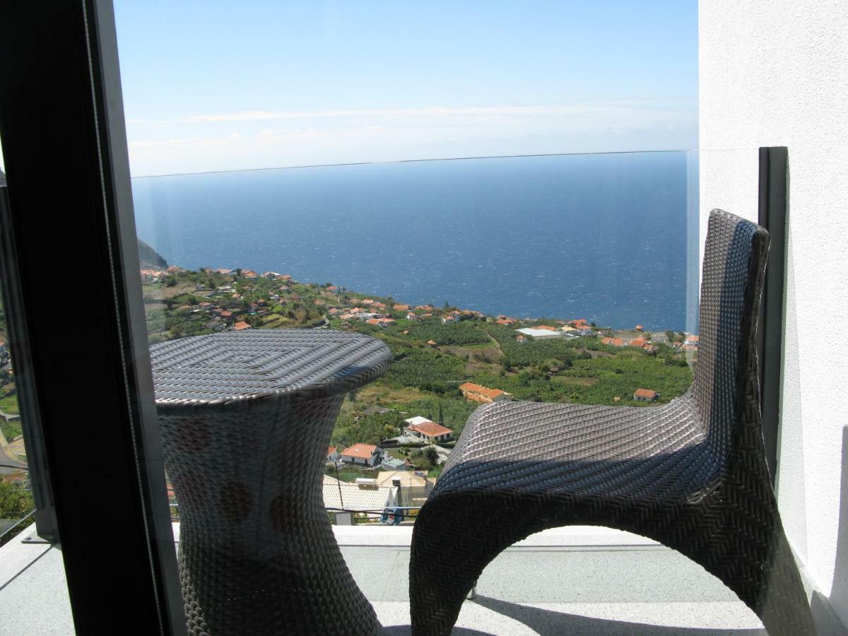 Villa Girasol Arco da Calheta  Exteriér fotografie