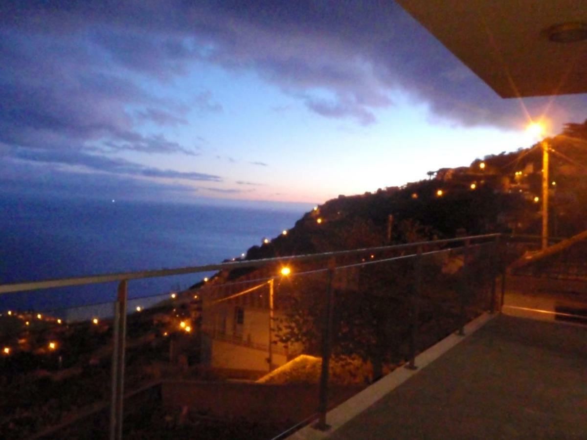 Villa Girasol Arco da Calheta  Exteriér fotografie