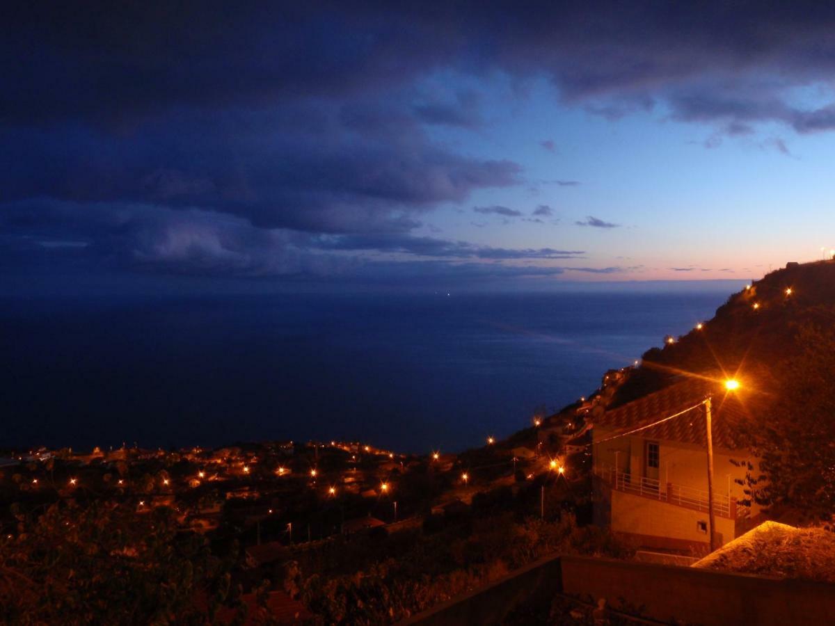 Villa Girasol Arco da Calheta  Exteriér fotografie