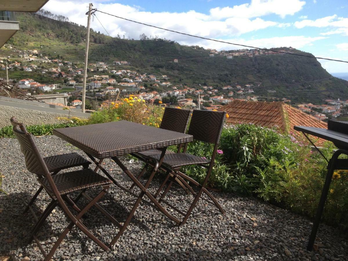 Villa Girasol Arco da Calheta  Exteriér fotografie