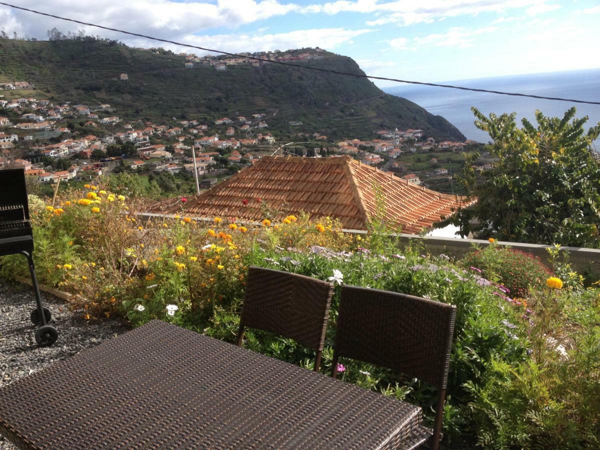 Villa Girasol Arco da Calheta  Exteriér fotografie