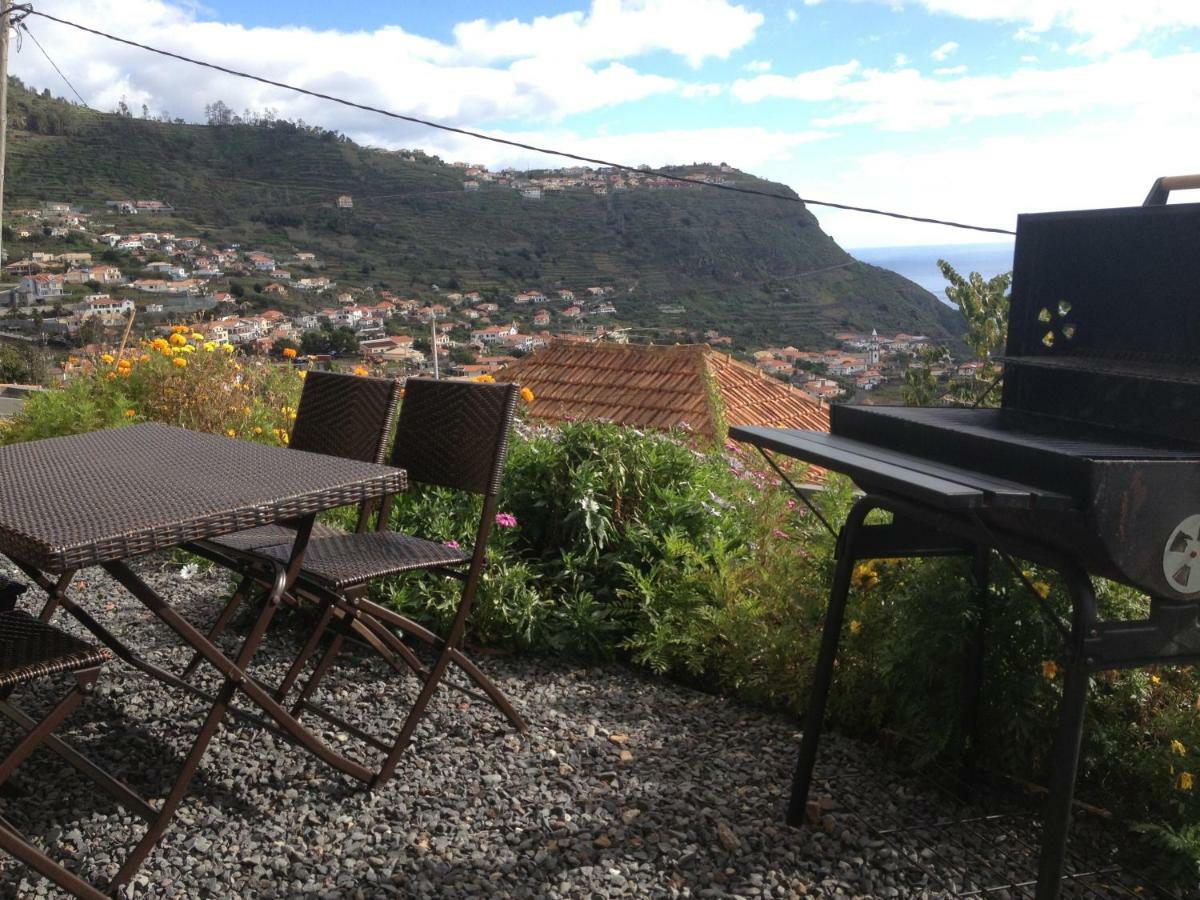 Villa Girasol Arco da Calheta  Exteriér fotografie