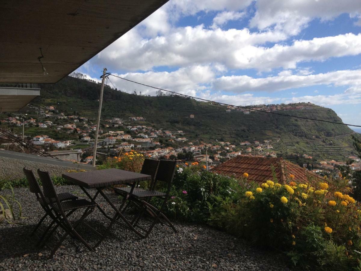 Villa Girasol Arco da Calheta  Exteriér fotografie