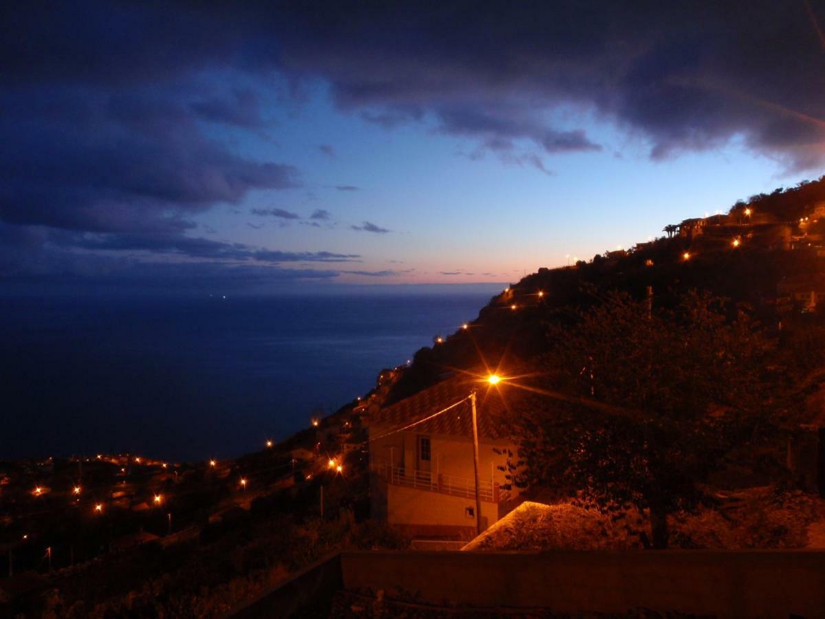 Villa Girasol Arco da Calheta  Exteriér fotografie