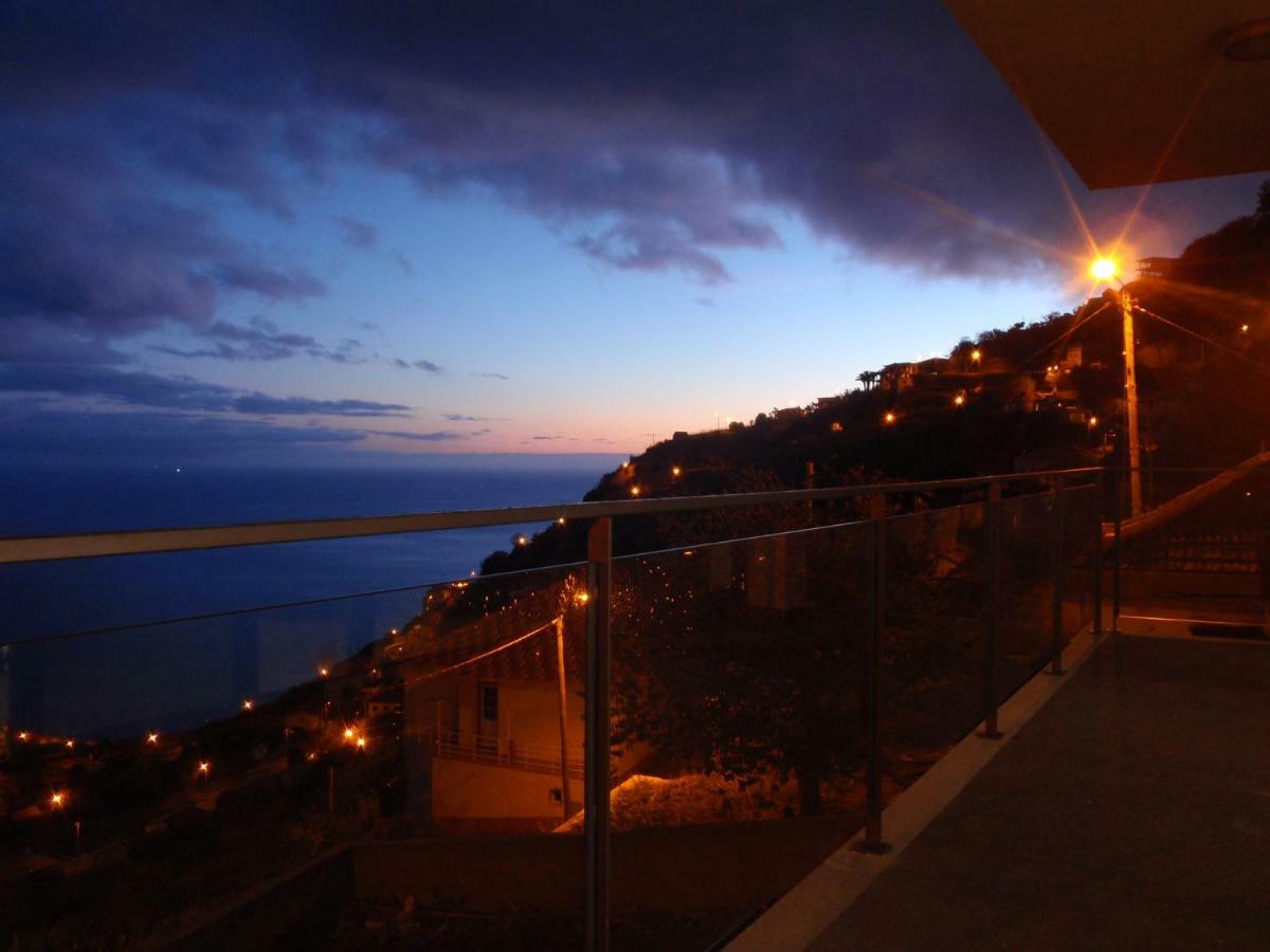 Villa Girasol Arco da Calheta  Exteriér fotografie