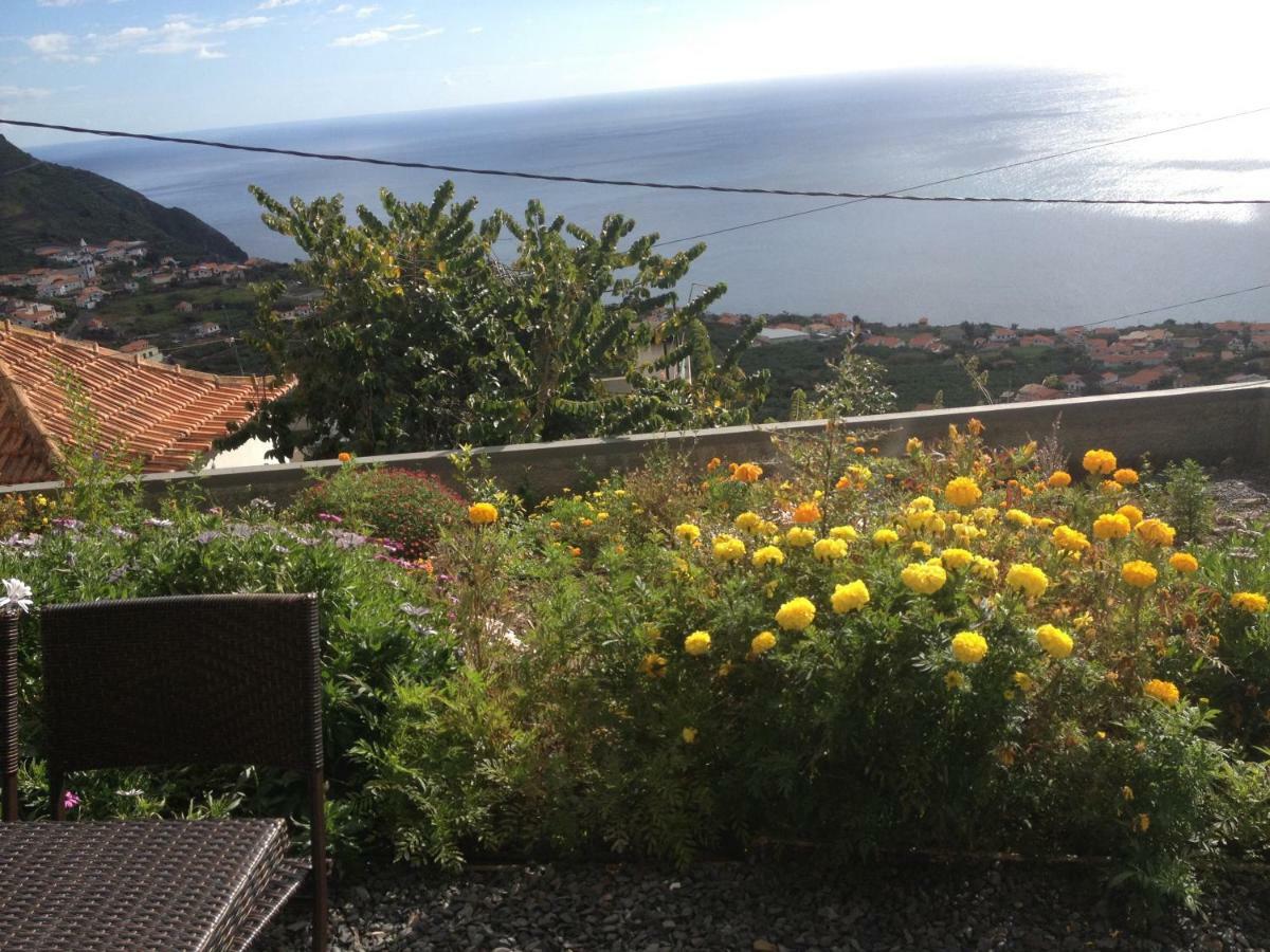 Villa Girasol Arco da Calheta  Exteriér fotografie