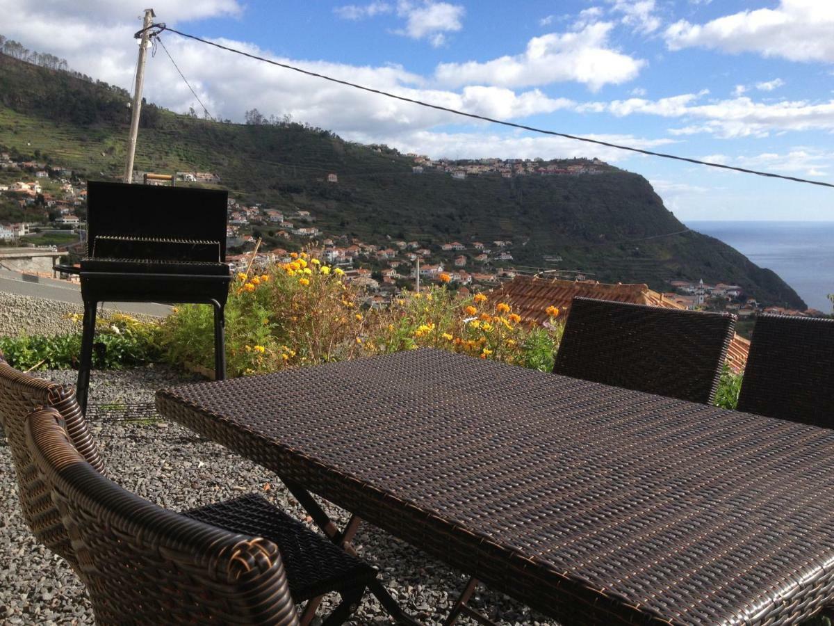 Villa Girasol Arco da Calheta  Exteriér fotografie