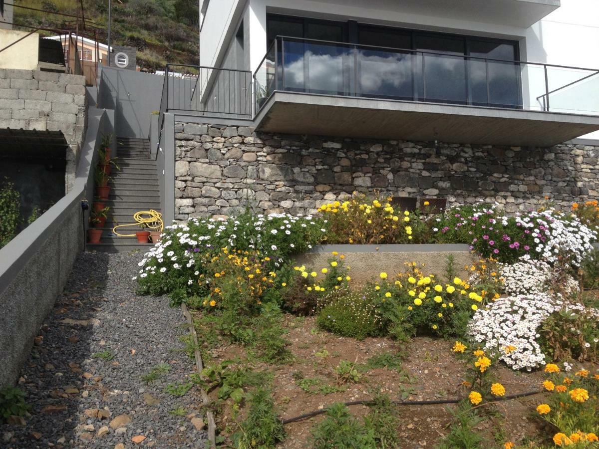 Villa Girasol Arco da Calheta  Exteriér fotografie