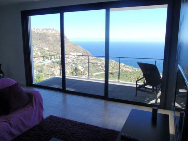Villa Girasol Arco da Calheta  Exteriér fotografie