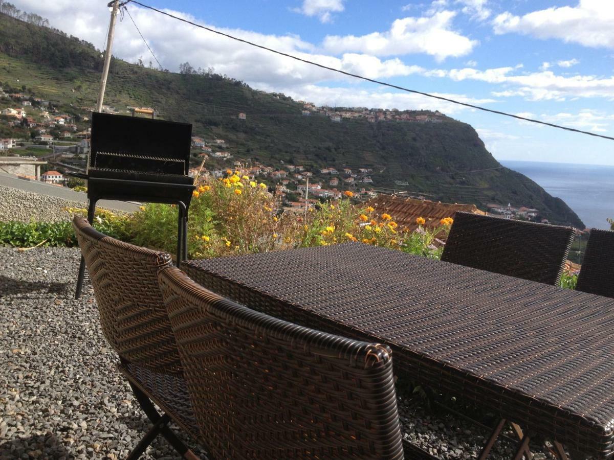 Villa Girasol Arco da Calheta  Exteriér fotografie