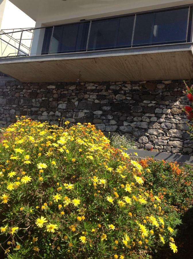 Villa Girasol Arco da Calheta  Exteriér fotografie